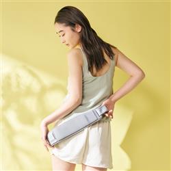 Doctorair ME ホット&ウェーブベルト RHW-02 ME GR ドクターエア 温熱ベルト Doctorair ME ホット&ウェーブベルト