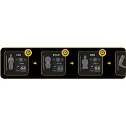 DOCTORAIR REG-05RZ マッサージガン ダブルヘッドガン 【RIZAP