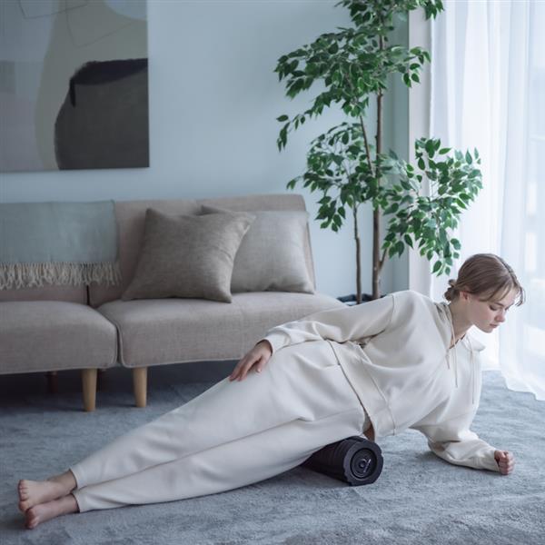 DOCTORAIR ストレッチロール3【パワフル振動/振動レベル4段階