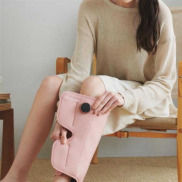 DOCTORAIR 3Dレッグマッサージャー AIR [ベージュ］ MF-09BE | ノジマ