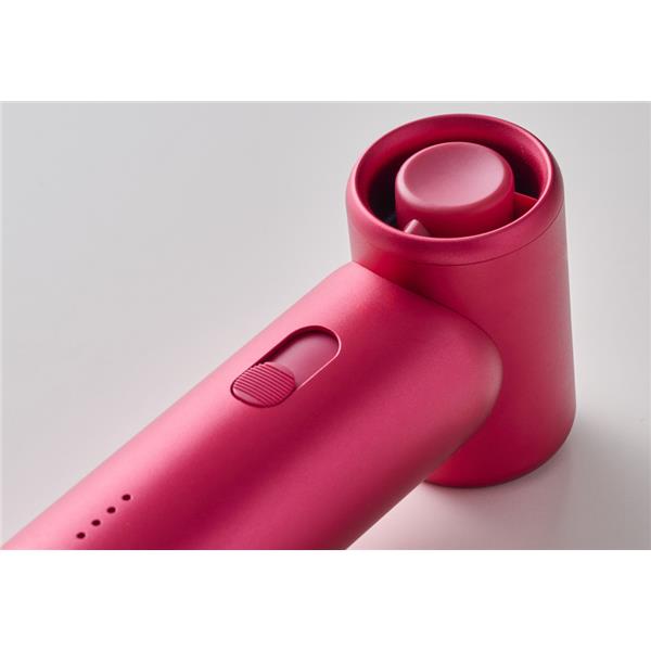 DOCTORAIR GFA-01-BL ハンディファン エアロジェット ブルー