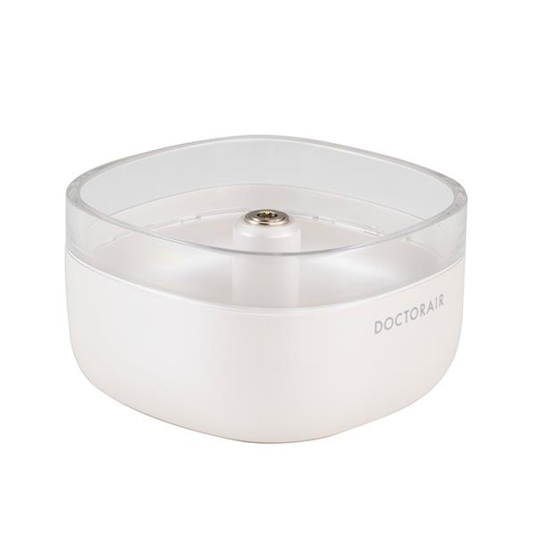 DOCTORAIR EMSスカルプスパ 【頭皮ケア/防水IPX7/ホワイト】 BSC-01-WH