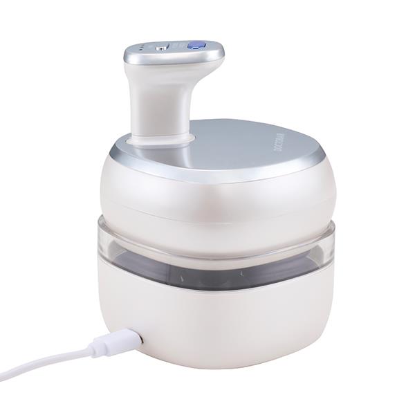 DOCTORAIR EMSスカルプスパ 【頭皮ケア/防水IPX7/ホワイト】 BSC-01-WH