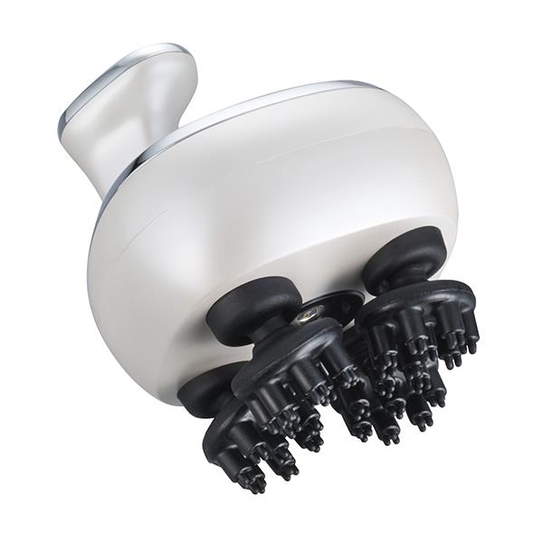 DOCTORAIR EMSスカルプスパ 【頭皮ケア/防水IPX7/ホワイト】 BSC-01-WH