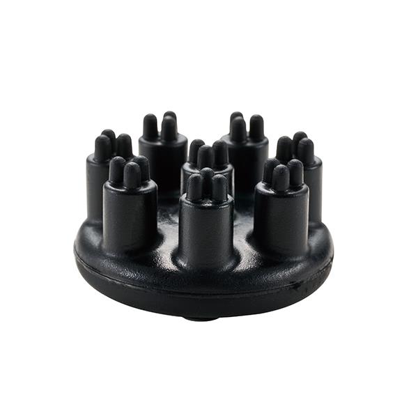 DOCTORAIR EMSスカルプスパ 【頭皮ケア/防水IPX7/ホワイト】 BSC-01-WH