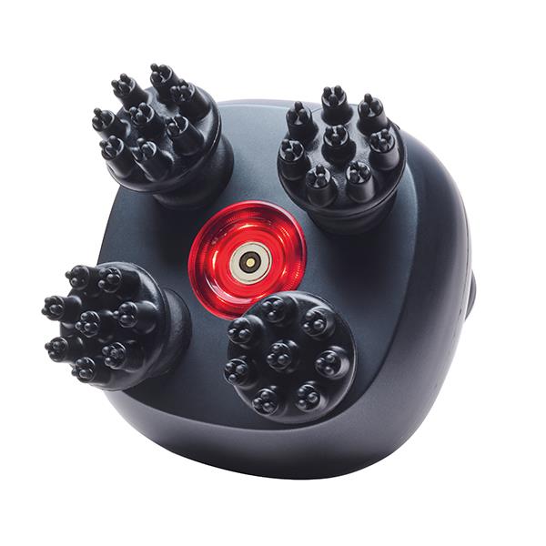 DOCTORAIR EMSスカルプスパ 【頭皮ケア/防水IPX7/ホワイト】 BSC-01-WH