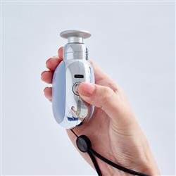 Dr.arrivo がなんと正規価格¥105,840が¥39,800 ドクターエア エクサガンケア ブラック REG−09BK