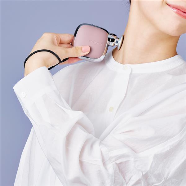 DOCTORAIR エクサガン ポケット グレイッシュピンク REG-11PK | ノジマ