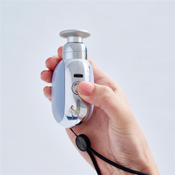 DOCTORAIR REG-11BL エクサガン ポケット グレイッシュブルー