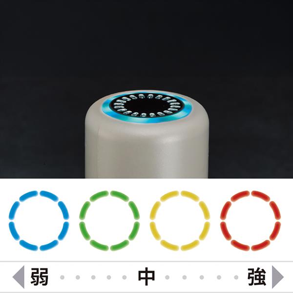 DOCTORAIR REG-12-IV エクサガン LUXE シルキーアイボリー