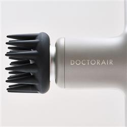 DOCTORAIR エクサガン LUXE シルキーアイボリー REG-12-IV | ノジマ
