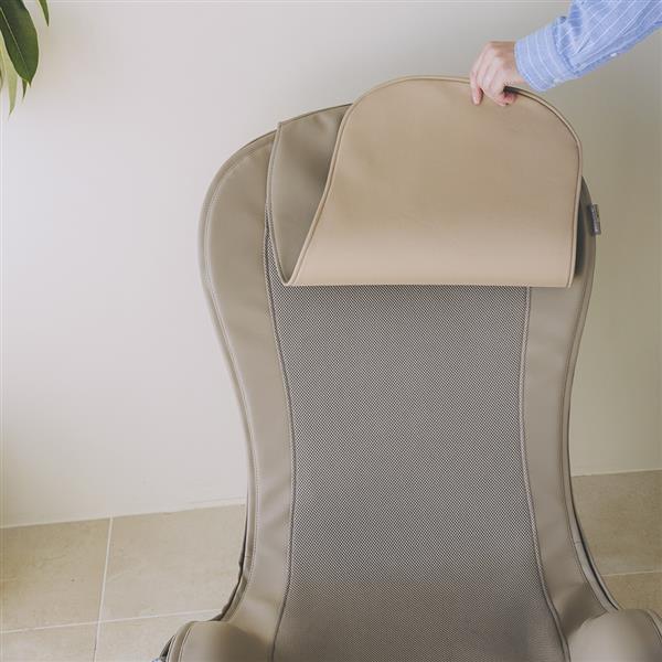 DOCTORAIR 3Dマジックチェア 座椅子 ベージュ MC-04BE | ノジマ