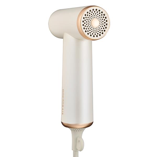 【未使用・新品】ミラジェット ドライヤーBDR-01-IV (パールアイボリー) DOCTORAIR ミラジェットドライヤー 【軽量225g/アイボリー】 BDR-01