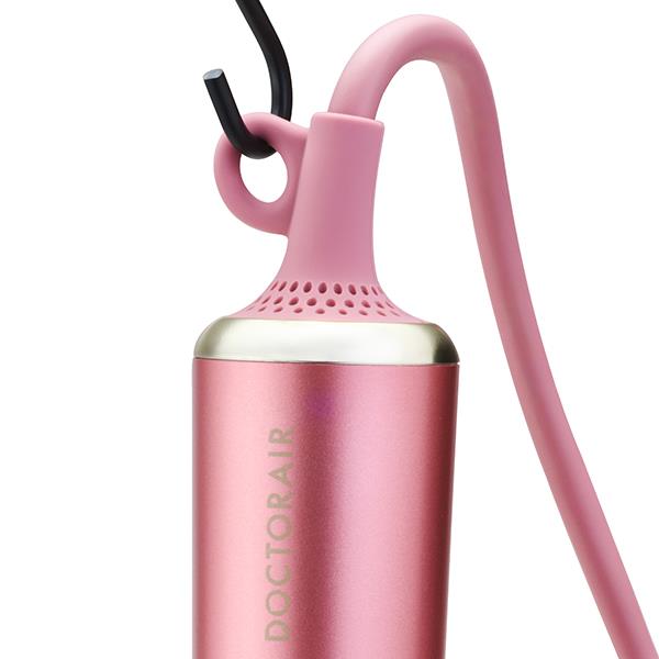 DOCTORAIR ミラジェットドライヤー 【軽量225g/アイボリー】 BDR-01