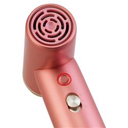 DOCTORAIR ミラジェットドライヤー 【軽量225g/ピンク】 BDR-01-PK