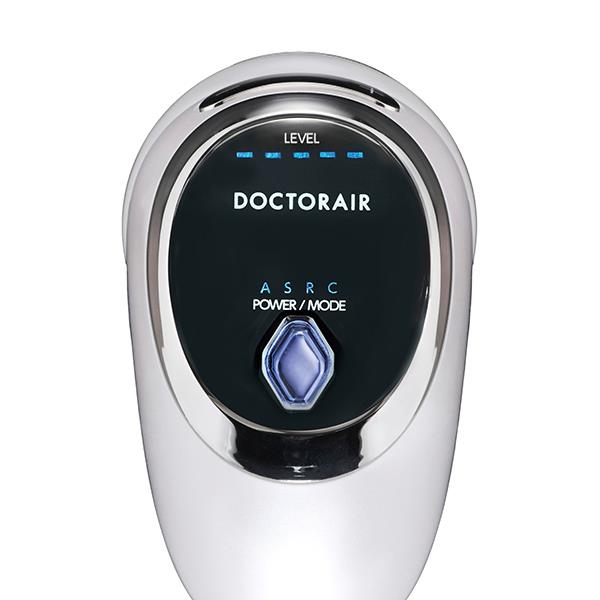 DOCTORAIR リフトライザー 【タッピング/EMS/温熱/ブラック】 BBI-01