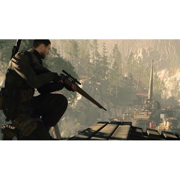 Game Source Entertainment Pljm Ps4 Sniper Elite 4 スナイパーエリート4 ノジマオンライン Game Source Entertainment Pljm Ps4 Sniper Elite 4 スナイパーエリート4 ノジマオンライン