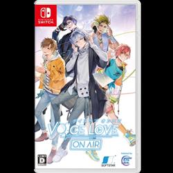 【Switch】 Voice Love on Air (ボイスラブオンエアー)