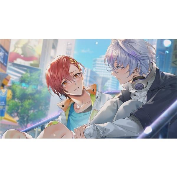 Switch】 Voice Love on Air (ボイスラブオンエアー) | ノジマ