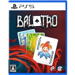 【PS5】Balatro（バラトロ）