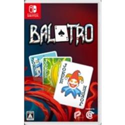 【Switch】 Balatro(バラトロ)