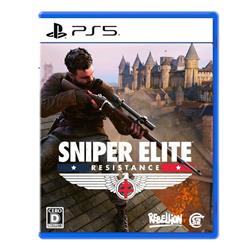 【PS5】 SNIPER ELITE : Resistance(スナイパーエリートレジスタンス)