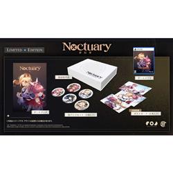 【PS5】 夢灯華（むとうか） -Noctuary-　限定版