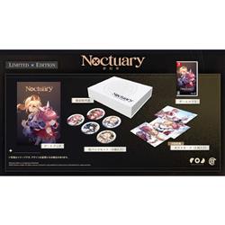 【Switch】 夢灯華（むとうか） -Noctuary-　限定版