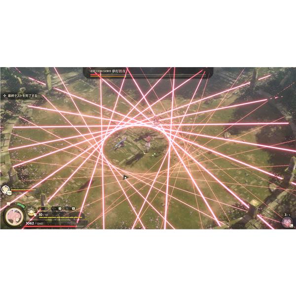 Switch】 夢灯華（むとうか） -Noctuary- 限定版 | ノジマオンライン