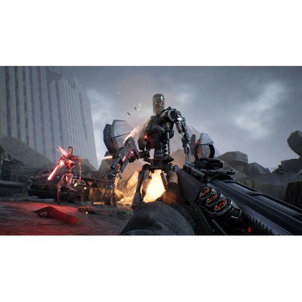 PS4】 TERMINATOR: RESISTANCE(ターミネーターレジスタンス) | ノジマ