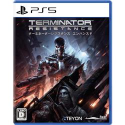 【PS5】 TERMINATOR(ターミネーター): RESISTANCE ENHANCED