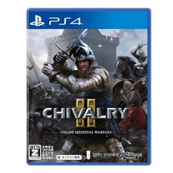 Deep Silver Pljm Ps4 Chivalry 2 シバルリー2 ノジマオンライン