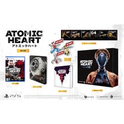 【PS5】 Atomic Heart（アトミックハート） リミテッドエディション BEEP-00003