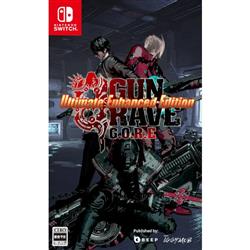 【Switch】 GUNGRAVE G.O.R.E - Ultimate Enhanced Edit