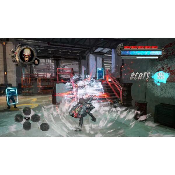 Switch】 GUNGRAVE G.O.R.E - Ultimate Enhanced Edition