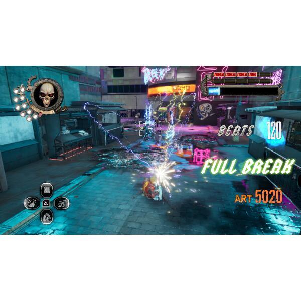 Switch】 GUNGRAVE G.O.R.E - Ultimate Enhanced Edition
