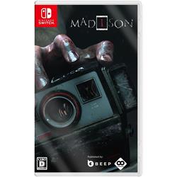 【Switch】 MADiSON (マディソン)通常版