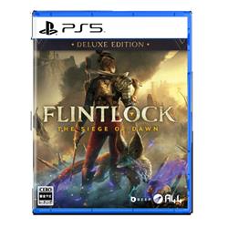 【PS5】 Flintlock(フリントロック)Deluxe Edition