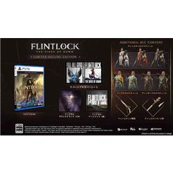 【PS5】 Flintlock(フリントロック)Limited Deluxe Edition