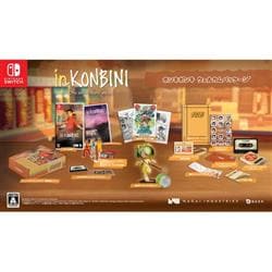 【Switch】inKONBINI（コンビニ）: One Store. Many Stories（限