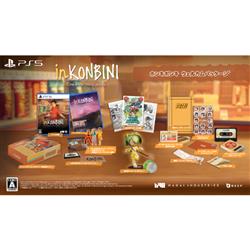 【PS5】inKONBINI（コンビニ）: One Store. Many Stories（限定版）
