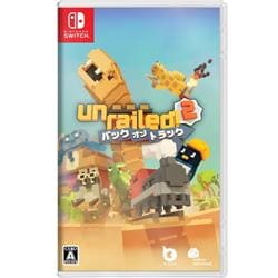 【Switch】UNRAILED 2 (アンレールド): Back on Track（通常版）