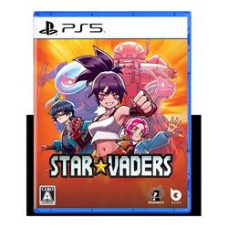 【PS5】 StarVaders 通常版