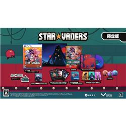 【PS5】 StarVaders 限定版