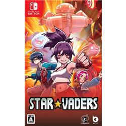 【Switch】 StarVaders 通常版