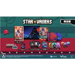 【Switch】 StarVaders 限定版