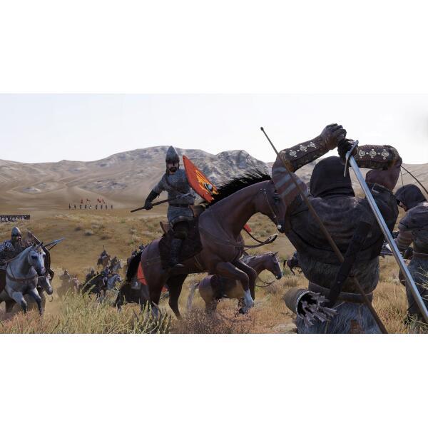 PLAION ELJM-30204 【PS5】 MOUNT & BLADE II: BANNERLORD（マウントアンドブレイド2 バナーロード） |  ノジマオンライン