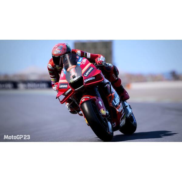 MotoGP23 PS4 新品 未開封 匿名配送 MotoGP™23 PS4 & PS5