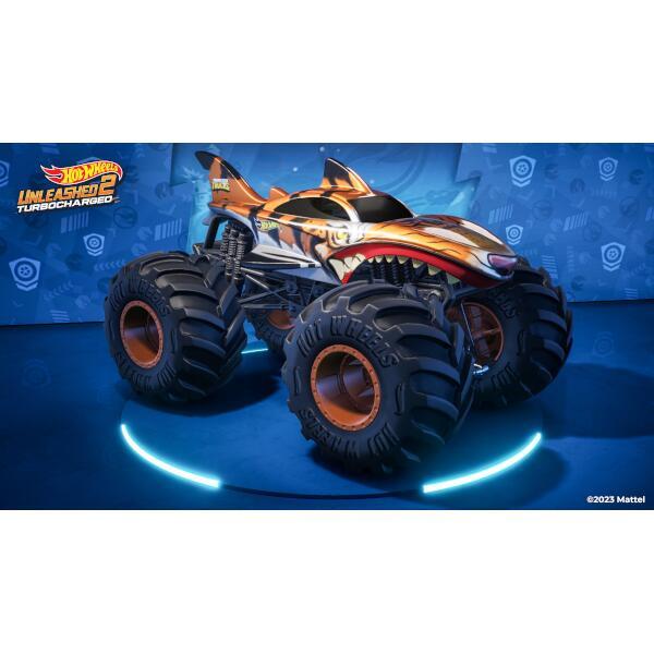 PLAION HAC-P-A9VPB 【Switch】 HOT WHEELS UNLEASHED 2