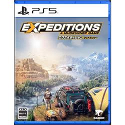 【PS5】 Expeditions A MudRunner Game(エクスペディション　マッドラン